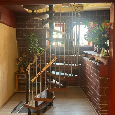 Gaestezimmer Am Aartalsee Bischoffen Ngoại thất bức ảnh