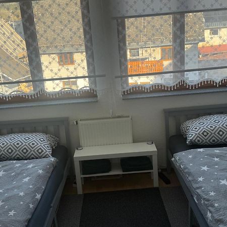 Gaestezimmer Am Aartalsee Bischoffen Ngoại thất bức ảnh