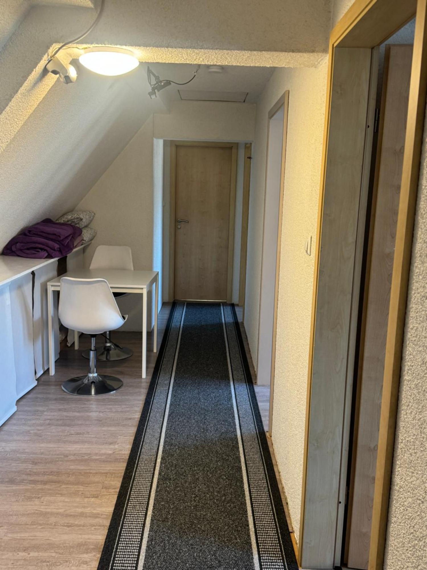 Gaestezimmer Am Aartalsee Bischoffen Ngoại thất bức ảnh