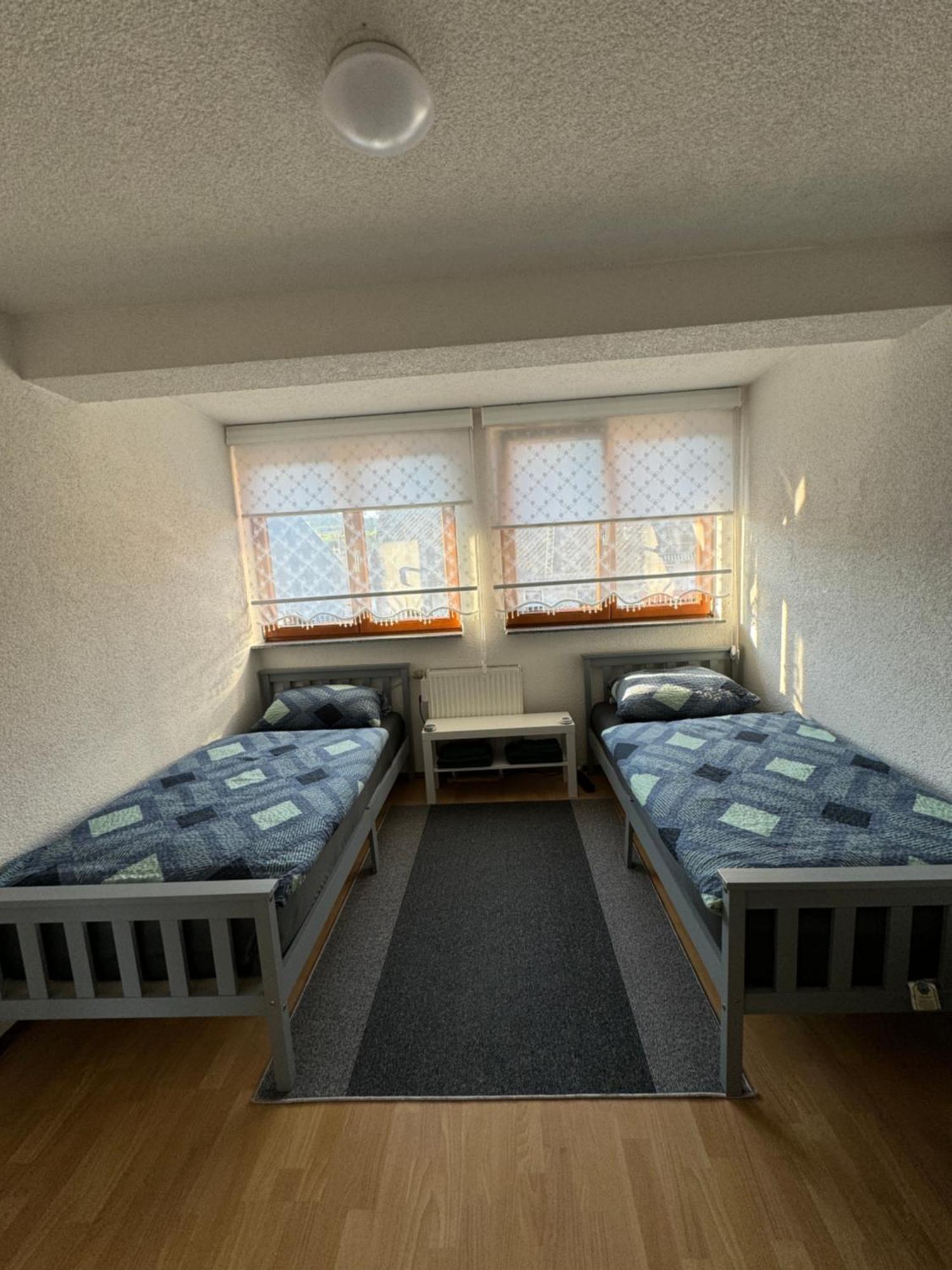 Gaestezimmer Am Aartalsee Bischoffen Ngoại thất bức ảnh